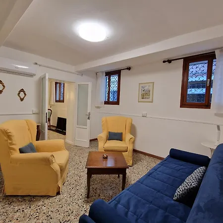 דירה Veneziacentopercento & *