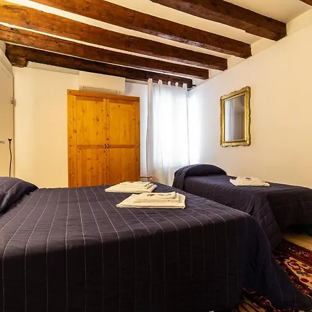 Apartamento Veneziacentopercento & Veneza
