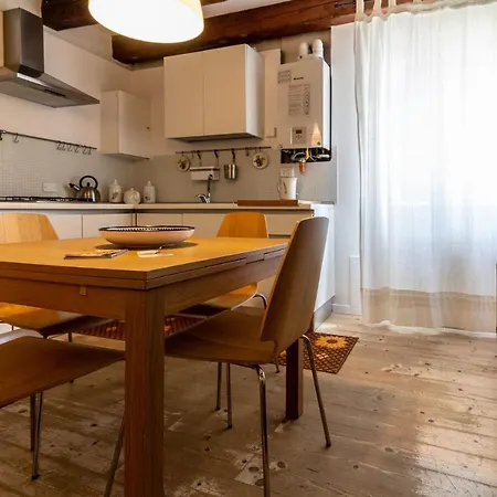 Apartamento Veneziacentopercento & *