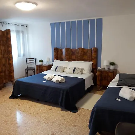 Veneziacentopercento & Apartamento Veneza