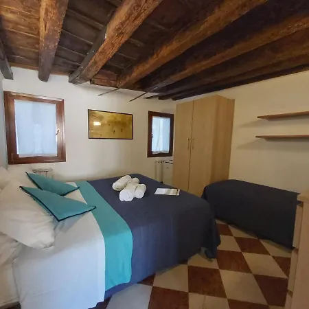 Veneziacentopercento & Apartamento Veneza