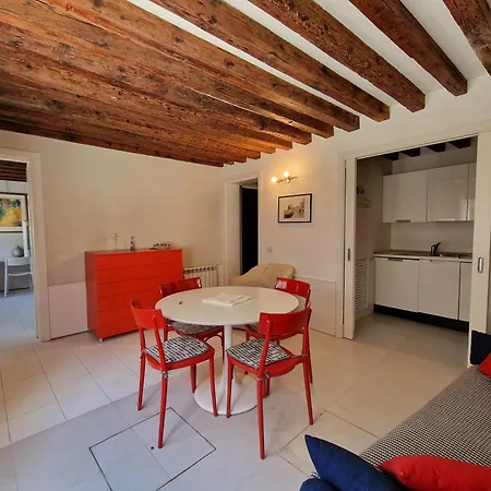 Apartamento Veneziacentopercento &