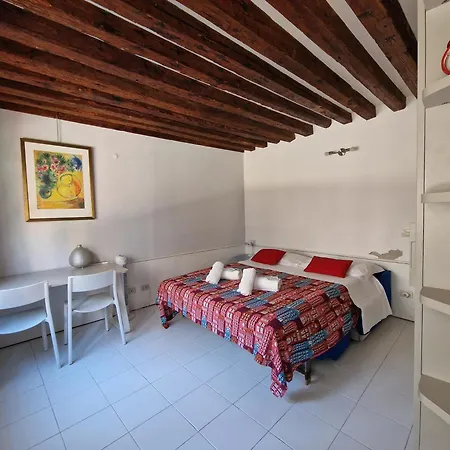 Veneziacentopercento & Apartamento Veneza
