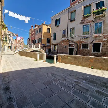 Veneziacentopercento & Apartamento Veneza