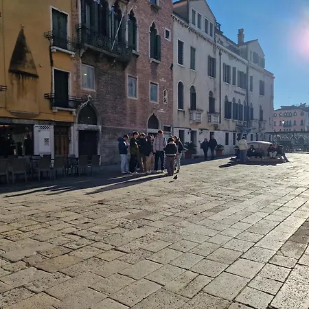Apartamento Veneziacentopercento &