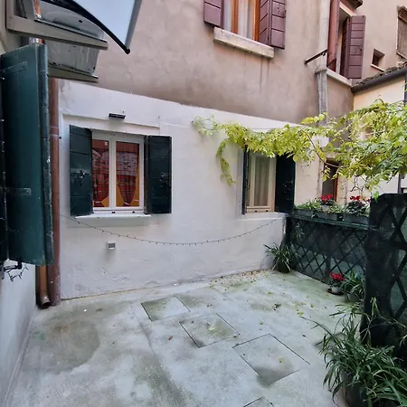 Apartamento Veneziacentopercento &