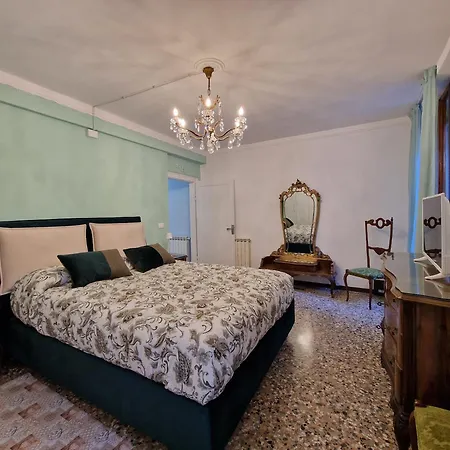 Apartamento Veneziacentopercento & *