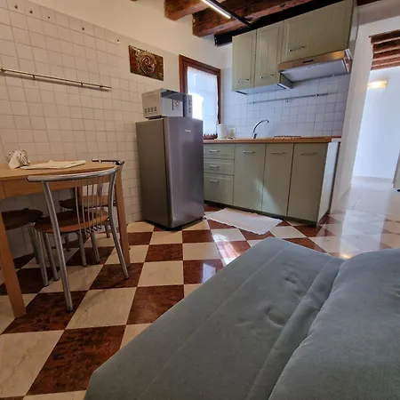 Veneziacentopercento & Apartamento Veneza