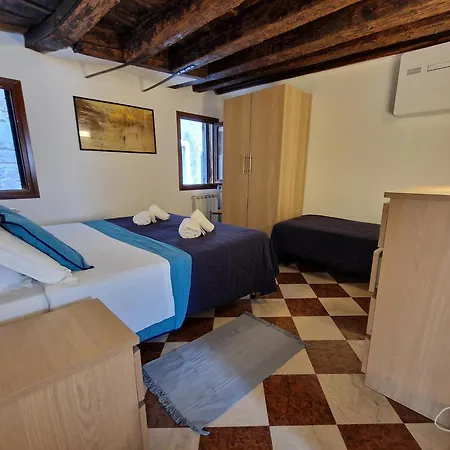 Apartamento Veneziacentopercento &
