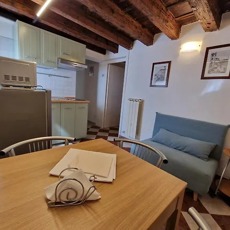 Apartamento Veneziacentopercento & Veneza