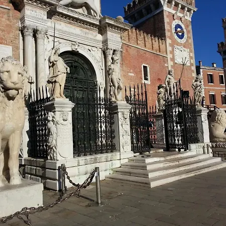 Appartement Veneziacentopercento &