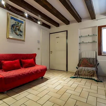 Apartment Veneziacentopercento &