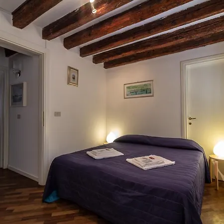 Veneziacentopercento & Appartement Venise