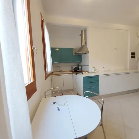 Apartment Veneziacentopercento & *