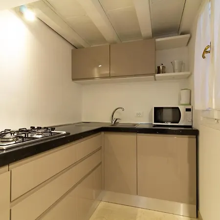 Apartment Veneziacentopercento & Venedig