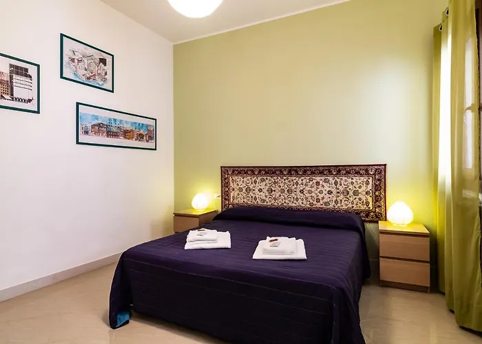 Apartmán Veneziacentopercento &