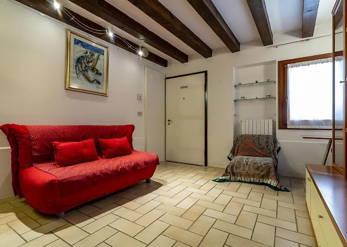Apartmán Veneziacentopercento &