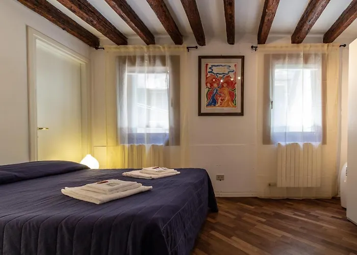 Veneziacentopercento & Benátky