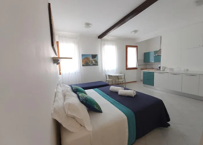 Veneziacentopercento & Apartmán *