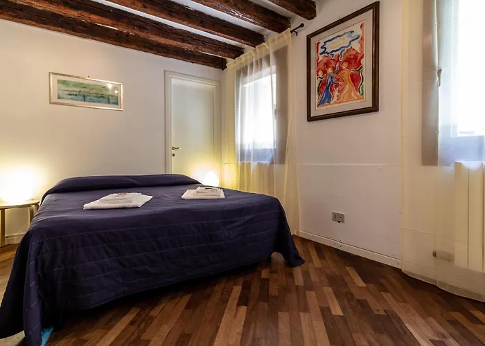 Apartmán Veneziacentopercento & *