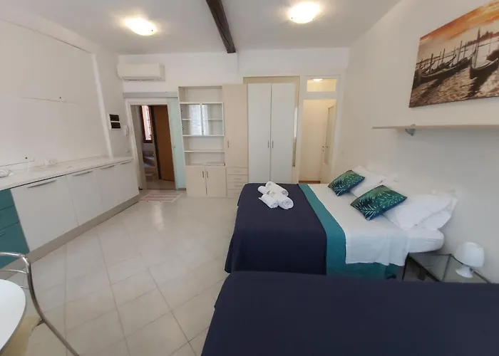 Veneziacentopercento & Apartmán Benátky