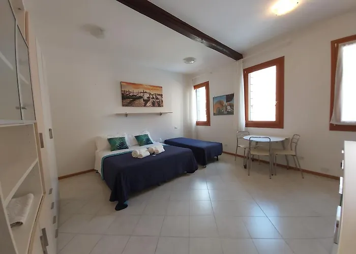 Veneziacentopercento & Benátky