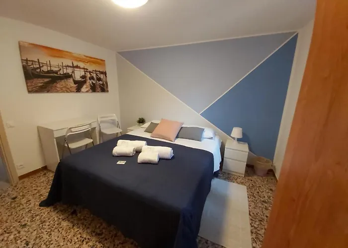 Veneziacentopercento & Apartmán