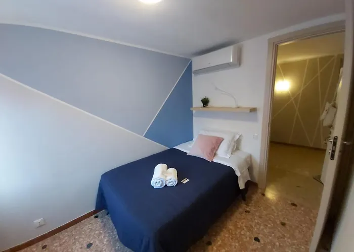 Apartmán Veneziacentopercento & Benátky