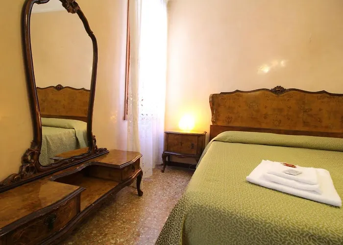 Apartmán Veneziacentopercento & Benátky