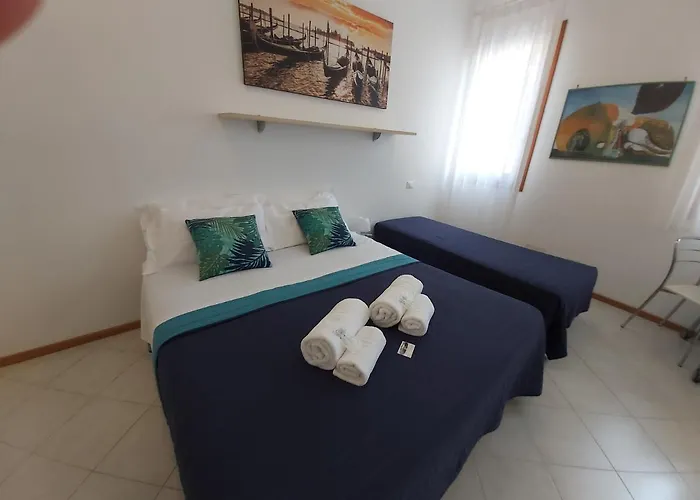 Veneziacentopercento & Apartmán *