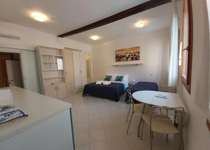 Veneziacentopercento & Apartmán