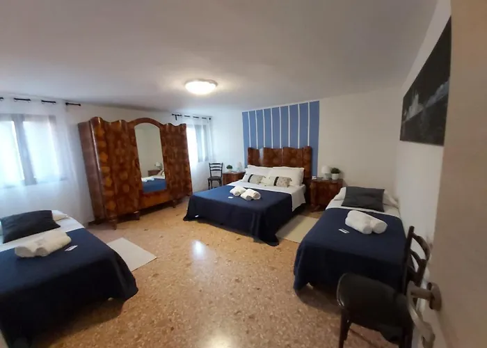 Veneziacentopercento & * Benátky