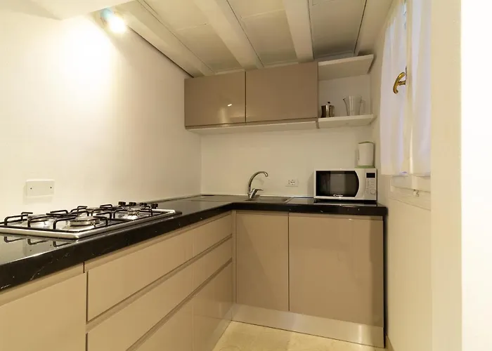 Apartmán Veneziacentopercento & Benátky