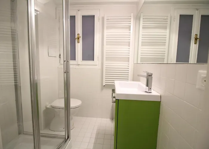 Veneziacentopercento & Apartmán Benátky