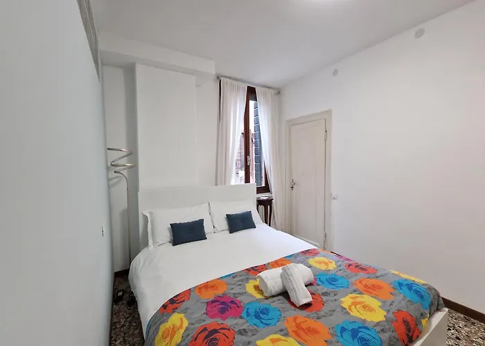 Apartmán Veneziacentopercento &