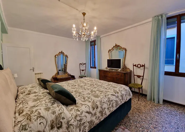 Apartmán Veneziacentopercento & Benátky