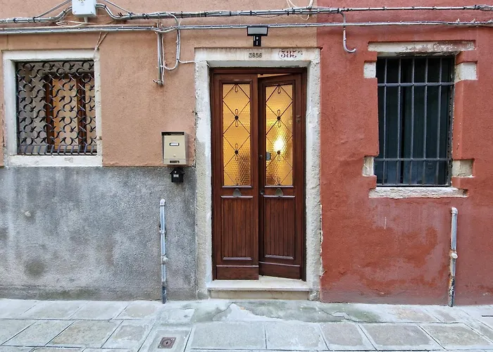 Apartmán Veneziacentopercento &