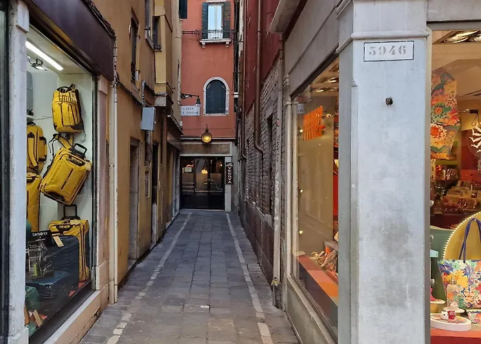 Veneziacentopercento & * Benátky