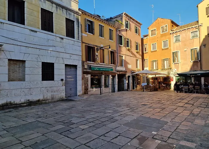 Apartmán Veneziacentopercento & Benátky