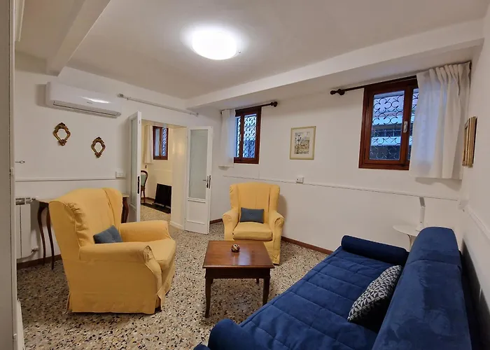 Apartmán Veneziacentopercento & *