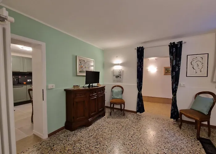 Veneziacentopercento & Apartmán Benátky