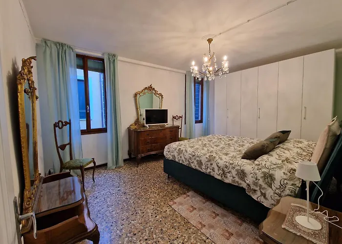 Apartmán Veneziacentopercento & *