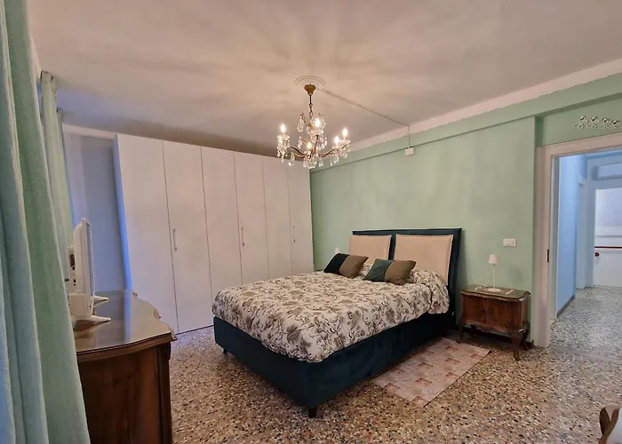 Apartmán Veneziacentopercento & Benátky