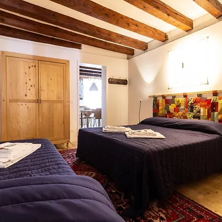 Appartement Veneziacentopercento & Venise